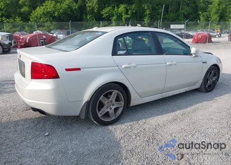 2005 Acura Tl from USA, damaged, VIN 19UUA66275A011123